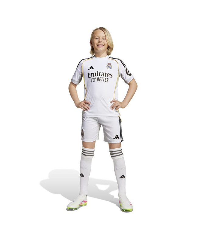 Conjunto de Fútbol adidas Real Madrid H 25/26...