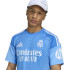 Camiseta de Futebol adidas Real Madrid H Gk Jsy 25/26 Homem Azul