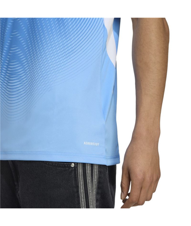 T-shirt de Football adidas Real Madrid H Gk Jsy...