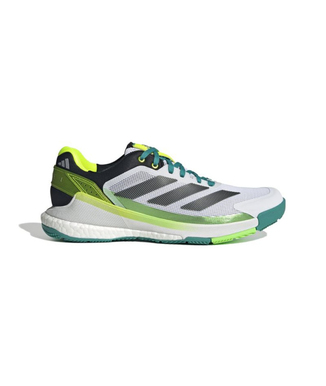 Zapatillas de Padel adidas Crazyquick Boost Padel Hombre Negro