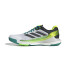 Sapatilhas de Padel adidas Crazyquick Boost Padel Homem Preto