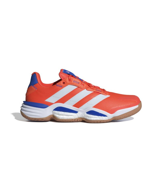 Zapatillas de Balonmano adidas Stabil 16 Hombre Naranja