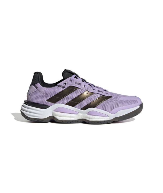 Zapatillas de Balonmano adidas Stabil 16 Mujer Lila