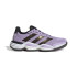 Chaussures de Handball adidas Stabil 16 Femme Lila