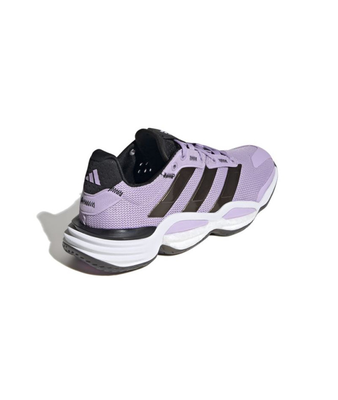 Sapatilhas de Andebol adidas Stabil 16 Mulher Lila