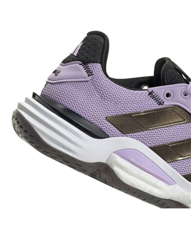 Chaussures de Handball adidas Stabil 16 Femme Lila