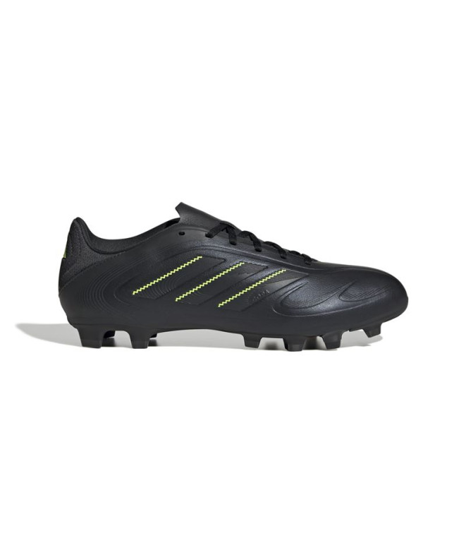 Botas de Futebol adidas Copa Pure III Club Fg/Mg Preto