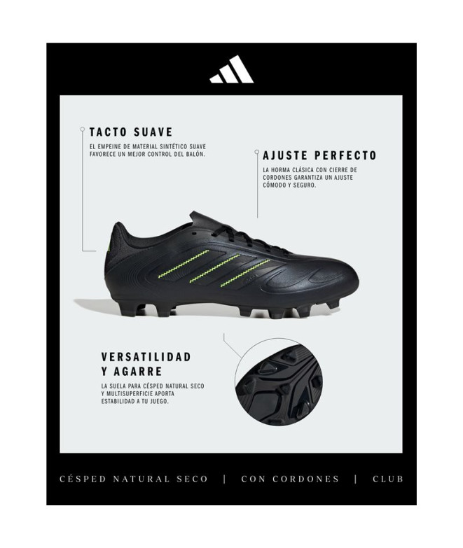 Botas de Fútbol adidas Copa Pure III Club Fg/Mg...