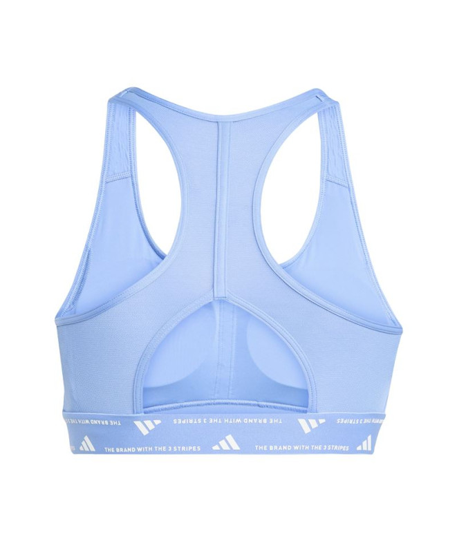 Brassiere de sport de Fitness adidas Powereact...
