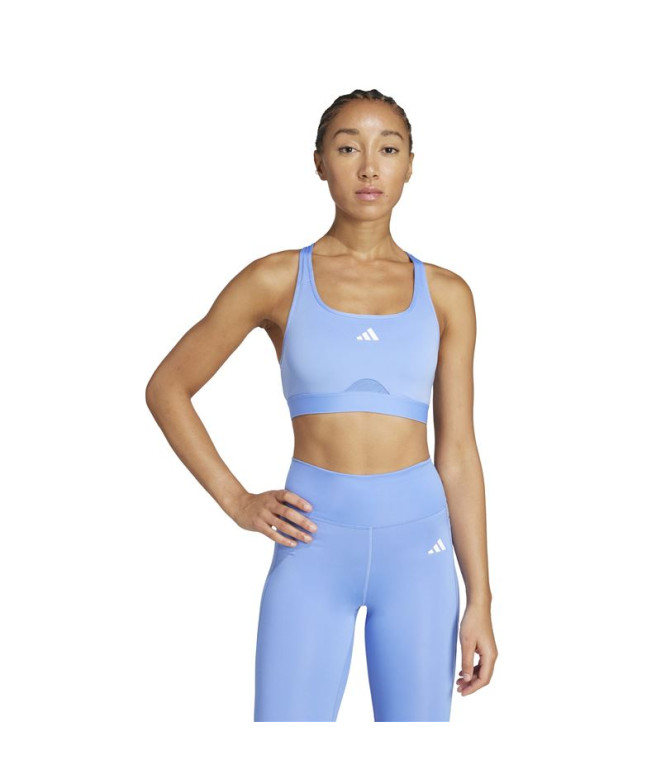 Sutiã esportivo de Fitness adidas Powereact Bra...