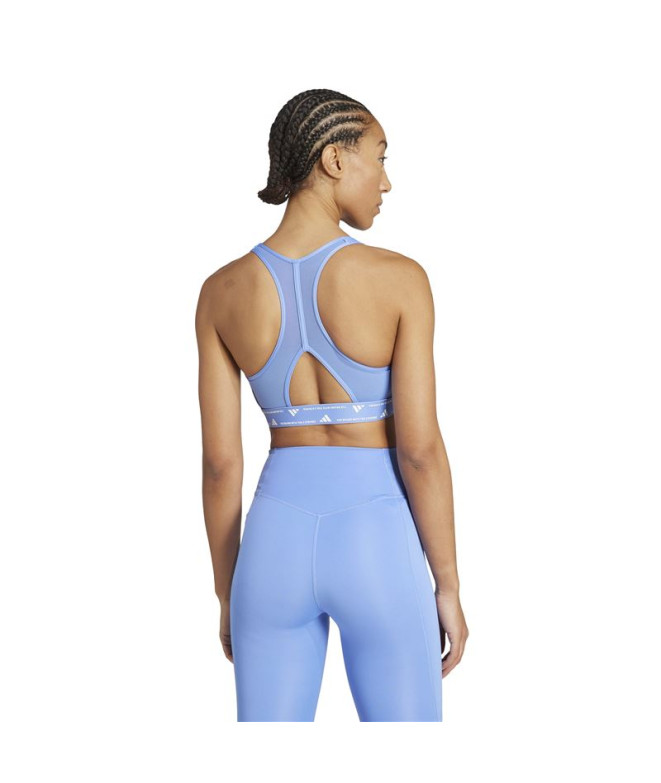 Brassiere de sport de Fitness adidas Powereact...