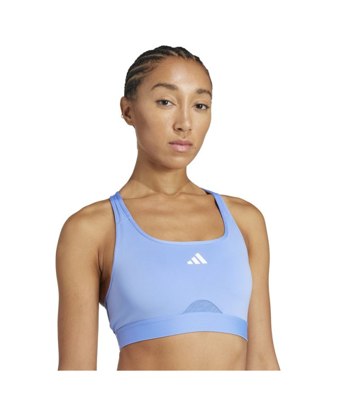 Sutiã esportivo de Fitness adidas Powereact Bra...