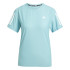 T-shirt de Running adidas Own the run B Femme Bleu