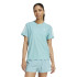 Camiseta de Running adidas Own the run B Mujer Azul