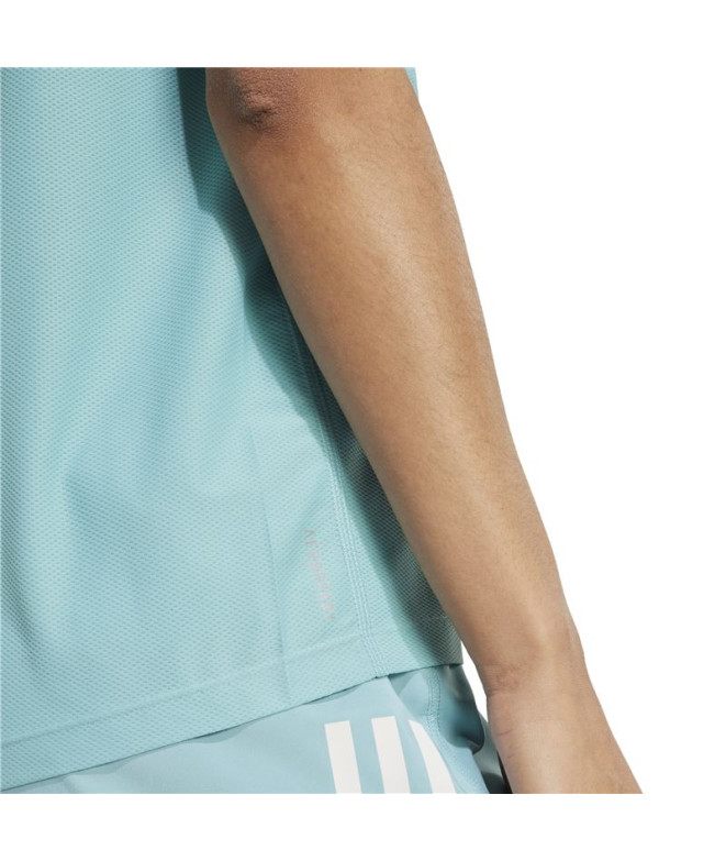 Camiseta de Running adidas Own the run B Mulher...