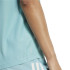 T-shirt de Running adidas Own the run B Femme Bleu