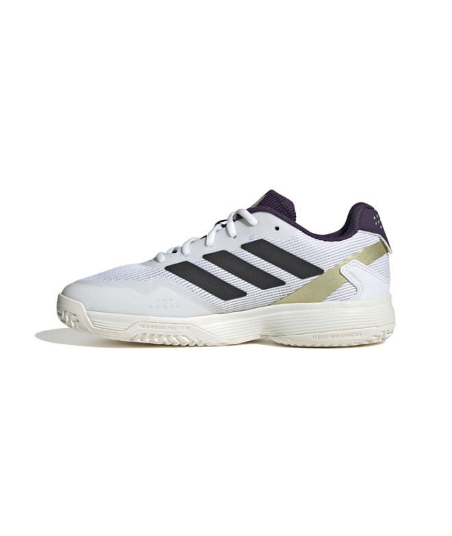 Chaussures de Pádel adidas Ubersonic Enfant...