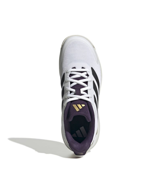 Sapatilhas de Pádel adidas Ubersonic Infantil...