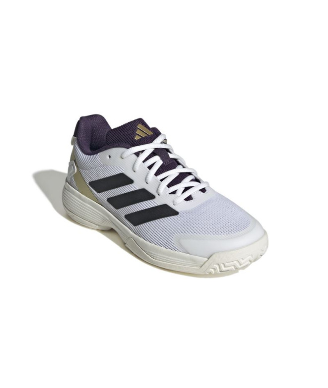 Sapatilhas de Pádel adidas Ubersonic Infantil...