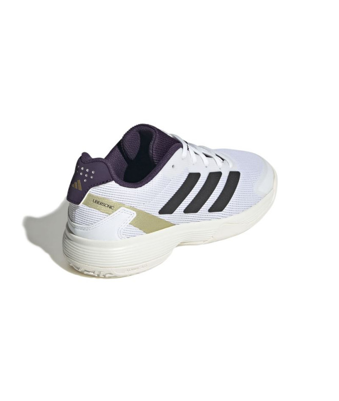 Sapatilhas de Pádel adidas Ubersonic Infantil...