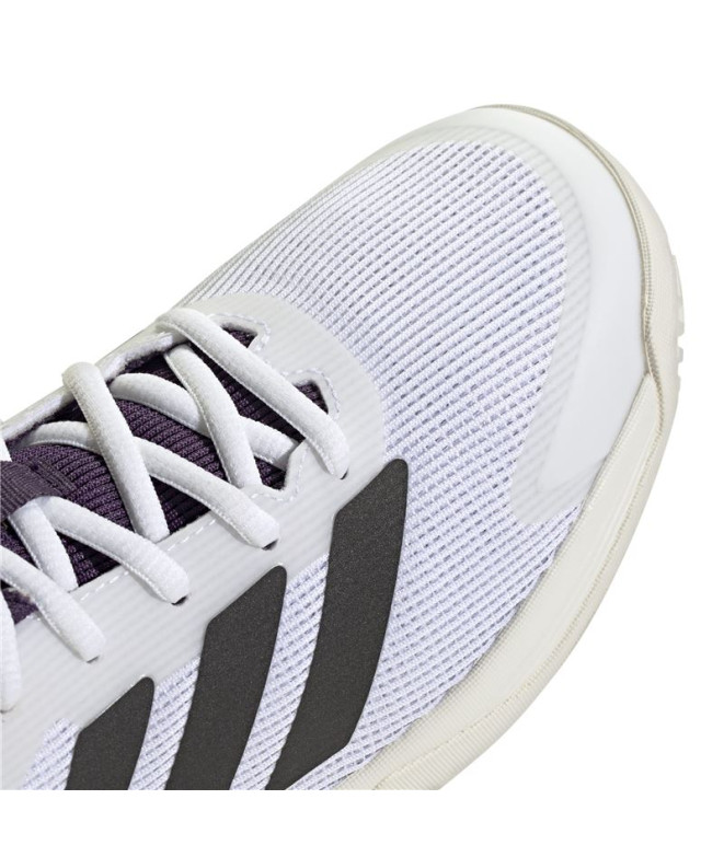 Chaussures de Pádel adidas Ubersonic Enfant...