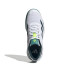 Chaussures de Pádel adidas Courtquick Padel Homme Blanc