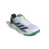 Zapatillas de Pádel adidas Courtquick Padel Hombre Blanco