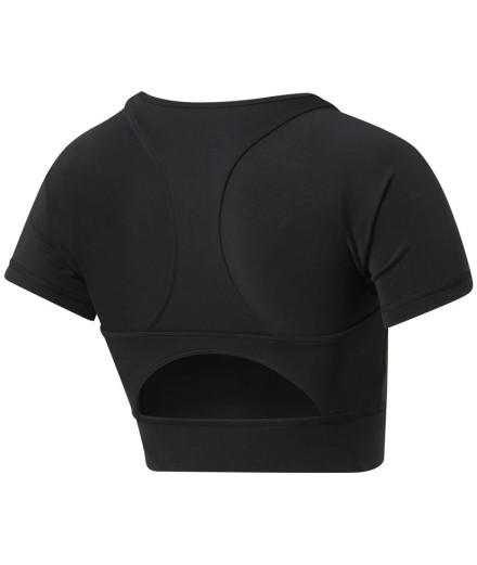 T-shirt de fitness Reebok Mulher 2