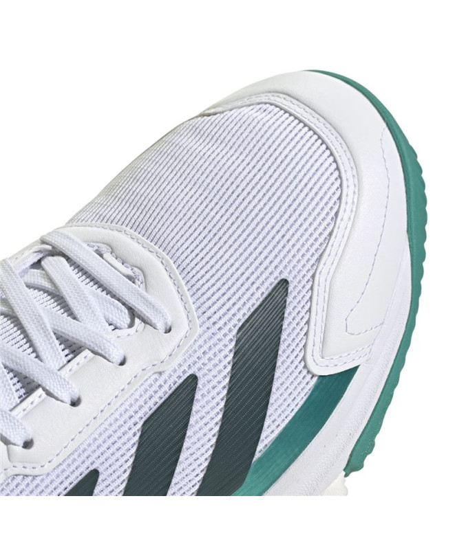 Chaussures de Pádel adidas Courtquick Padel...