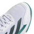 Zapatillas de Pádel adidas Courtquick Padel Hombre Blanco