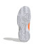 Zapatillas de Balonmano adidas Court Stabil Infantil Naranja