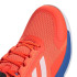 Chaussures de Handball adidas Novaflight 2 Homme Orange