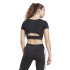 Camiseta de Fitness Reebok  Mulher