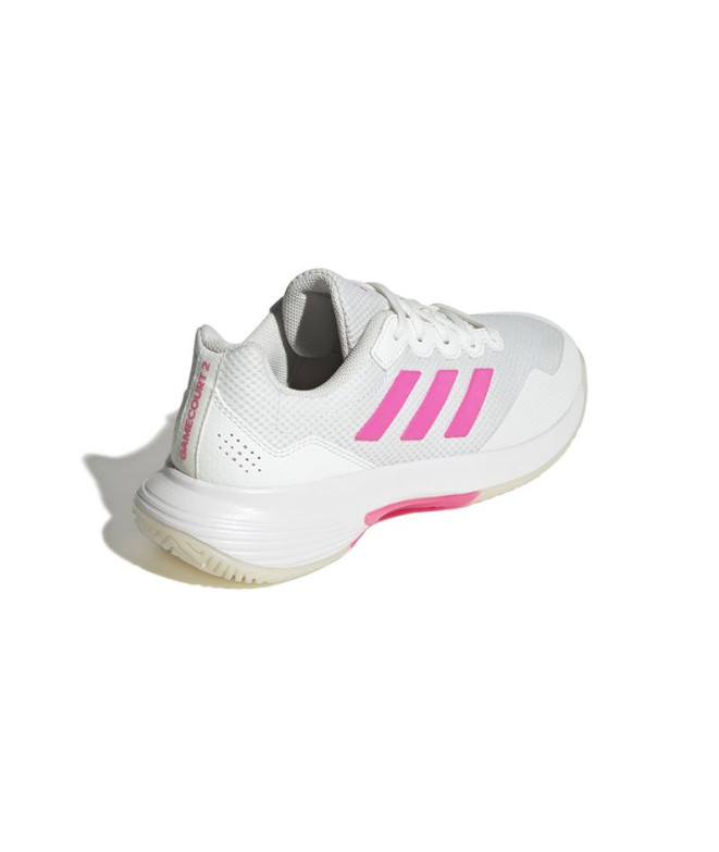 Chaussures de Pádel adidas Gamecourt 2 Femme...
