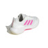 Chaussures de Pádel adidas Gamecourt 2 Femme Blanc/Rose