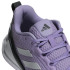 Zapatillas de Balonmano adidas Novaflight 2 Mujer Morado