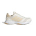Zapatillas de Balonmano adidas Ligra 8 Mujer Blanco