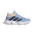 Chaussures de Handball adidas Courtstabil Femme Blanc