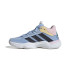 Chaussures de Handball adidas Courtstabil Femme Blanc