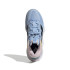 Chaussures de Handball adidas Courtstabil Femme Blanc