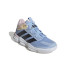 Chaussures de Handball adidas Courtstabil Femme Blanc