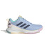 Chaussures de Handball adidas Novaflight 2 Femme Bleu