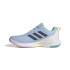 Chaussures de Handball adidas Novaflight 2 Femme Bleu