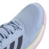 Chaussures de Handball adidas Novaflight 2 Femme Bleu