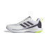 Chaussures de Handball adidas Novaflight 2 Homme Blanc
