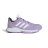 Sapatilhas de Voleibol adidas Court Flight Mulher Roxo