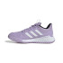Sapatilhas de Voleibol adidas Court Flight Mulher Roxo