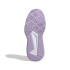 Zapatillas de Voleibol adidas Court Flight Mujer Morado