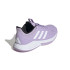Sapatilhas de Voleibol adidas Court Flight Mulher Roxo