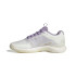 Chaussures de Pádel adidas Avacourt 2.0 Blanc/Lilas